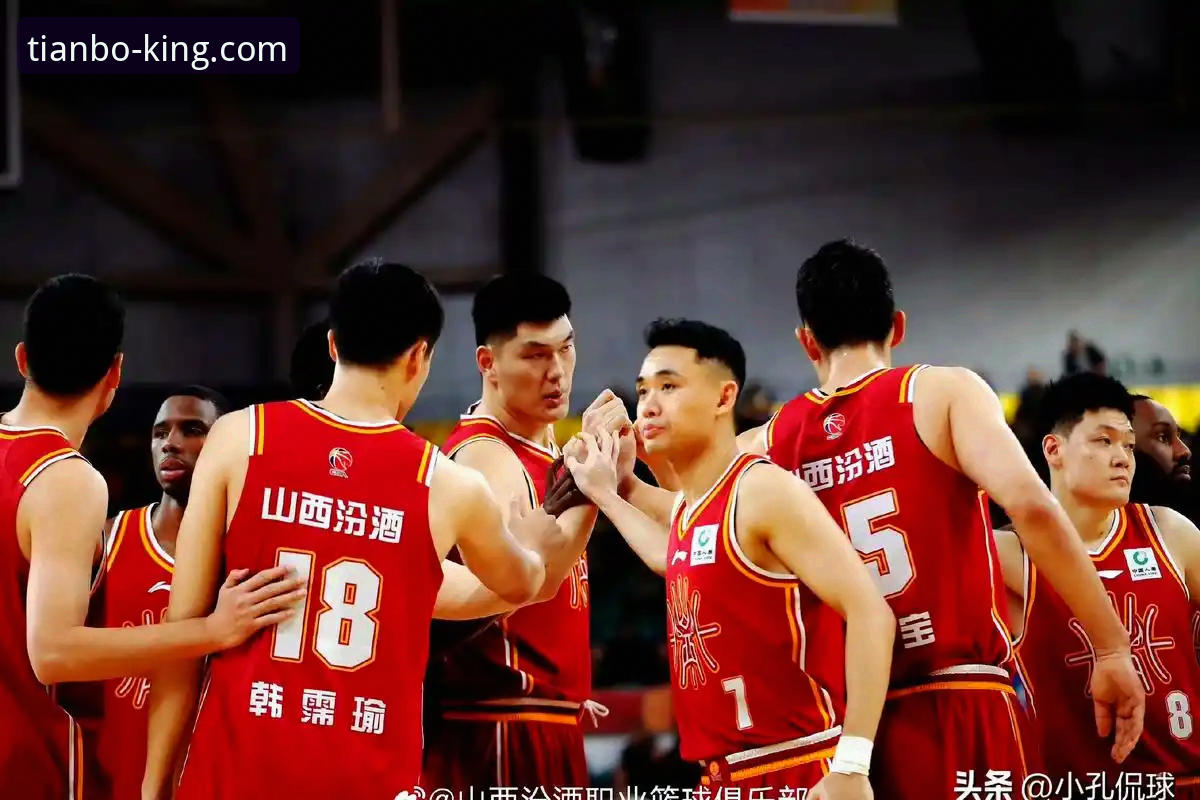 CBA季后赛G2山西2-0横扫青岛深度评测：潘江复出首战团队篮球制胜