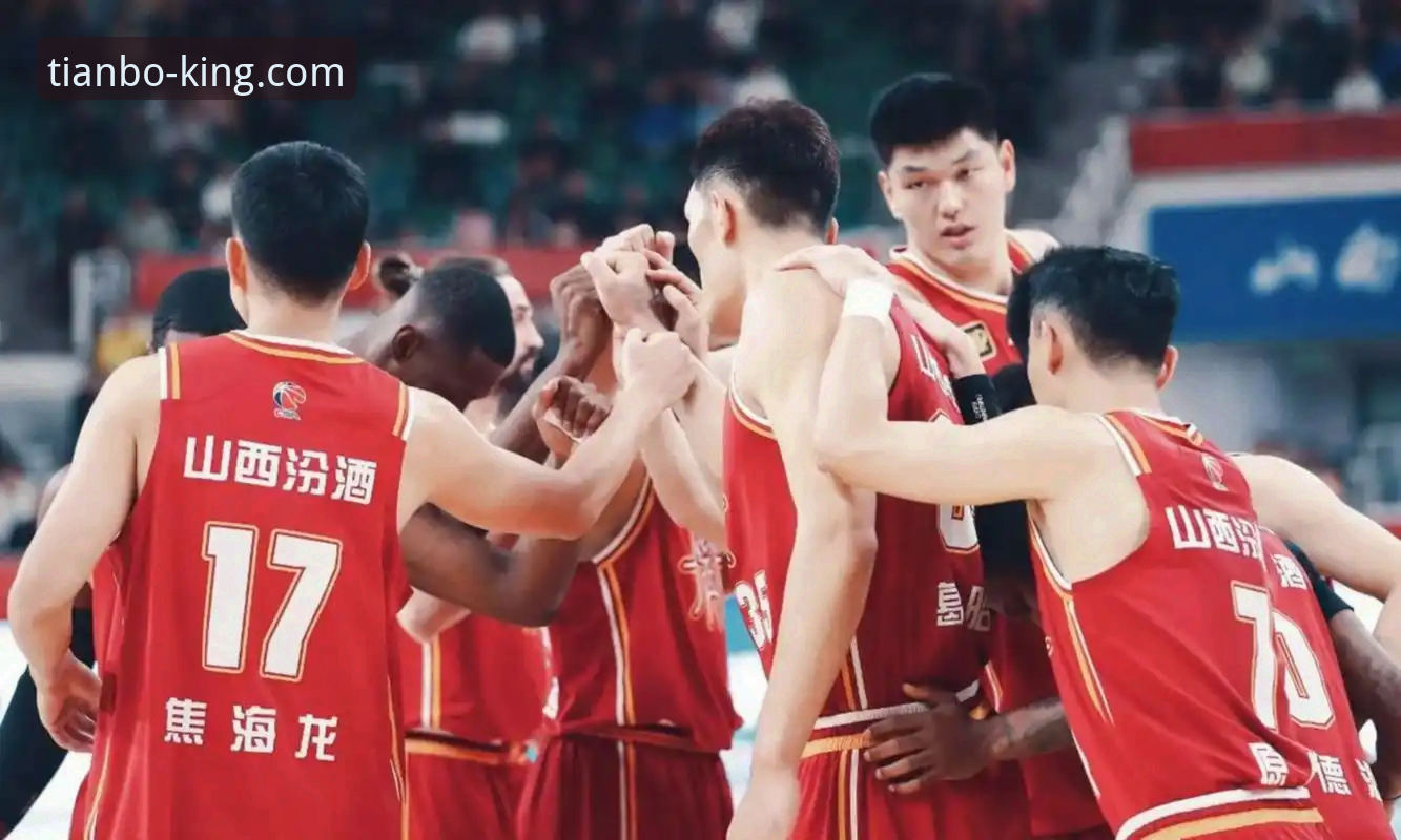 CBA季后赛G2山西2-0横扫青岛深度评测：潘江复出首战团队篮球制胜